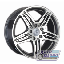 Диски 9.5J19 ET46  D71.6 Replay Porsche 10  (5x130) GMF (Китай)