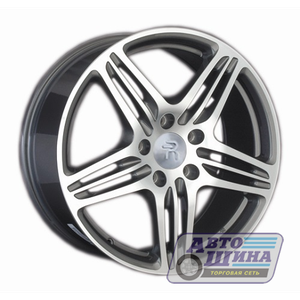 Диски 9.5J19 ET46  D71.6 Replay Porsche 10  (5x130) GMF (Китай)