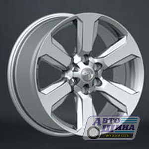 Диски 8.5J20 ET25  D106.1 Replay Toyota 239  (6x139.7) S п/ш (Китай)