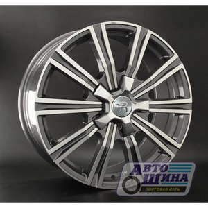 Диски 8.5J20 ET58 D110.1 Replay Toyota 242 (5x150) GMF, п/ш (Китай)