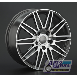 Диски 8.0J18 ET56  D71.6 Replay Audi 40  (5x130) BKF (Китай)