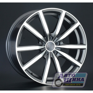 Диски 8.0J18 ET49  D63.4 Replay Jaguar JG1  (5x108) GMF (Китай)