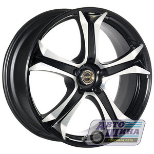 Диски 7.0J17 ET46  D67.1 Yamato KATAYAMA  (5x114.3) MBFP (Y-786) (Китай)