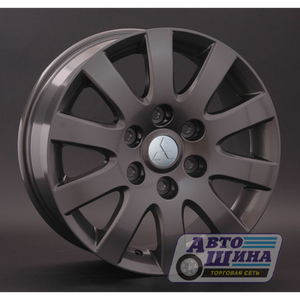 Диски 7.5J18 ET46  D67.1 Replay Mitsubishi 20  (6x139.7) GMFP п/ш (Китай)