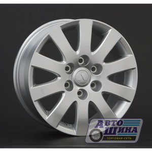 Диски 7.5J18 ET38  D67.1 Replay Mitsubishi 20  (6x139.7) S п/ш (Китай)