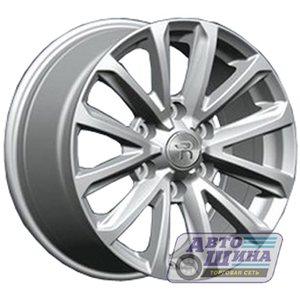 Диски 7.5J17 ET46  D67.1 Replay Mitsubishi 129  (6x139.7) S п/ш (Китай)