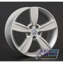 Диски 7.0J18 ET38  D67.1 Replica LA Peugeot 29 (5x114.3) Silver (Китай)