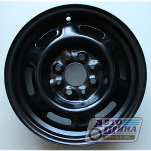 Диски 5.0J13 ET35 D58.6 Mefro (Аккурайд) ВАЗ-2108 (4x98) Черный (Тольятти)