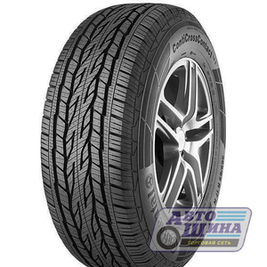 А/ш 235/65 R17 Б/К Continental Cross Contact LX 2 XL FR 108H (Словакия, 2021)