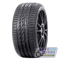 А/ш 275/35 R20 Б/К IKON Tyres (Nokian Tyres) Hakka Black XL 102Y (Россия, 2016)