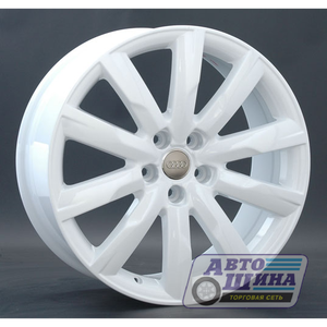Диски 8.0J19 ET39  D66.6 Replay Audi 42 (5x112) W (Китай)