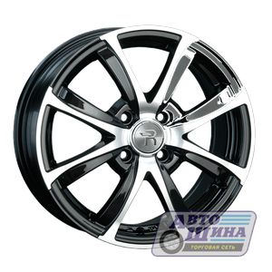 Диски 6.0J15 ET47.5 D63.3 Replay Ford 128 (4x108) BKF (Россия)