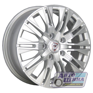 Диски 6.0J15 ET47  D57.1 NZ F-57  (5x112) BKF арт.9128945 (Китай)