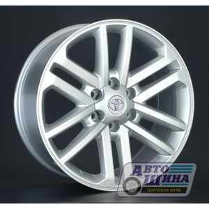 Диски 7.5J18 ET25  D106.1 Replay Toyota 120  (6x139.7) S п/ш (Китай)