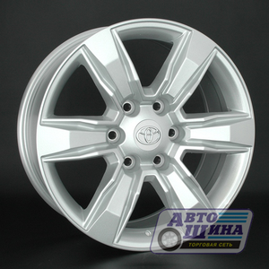 Диски 7.5J18 ET25 D106.1 Replay Toyota 202 (6x139.7) S, п/ш (Китай)