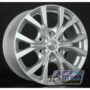 Диски 7.5J17 ET46  D67.1 Replay Mitsubishi 102  (6x139.7) S п/ш (Китай)