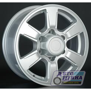 Диски 7.0J16 ET38  D67.1 Replay Mitsubishi 70  (6x139.7) MB (Китай)