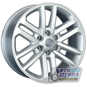 Диски 7.5J18 ET25  D106.1 Replay Lexus 74  (6x139.7) S п/ш (Китай)