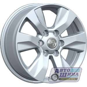Диски 7.5J18 ET30 D106.1 Replay Toyota 244 (6x139.7) S, п/ш (Китай)