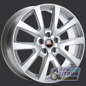 Диски 6.5J16 ET39  D56.6 Replica LA Concept Opel 504  (5x105) S арт.9124704 (Китай)