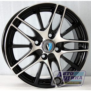 Диски 6.0J15 ET45  D60.1 Techline Venti 1506 (4x100) BD (Россия)