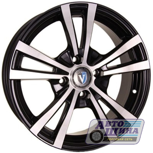 Диски 5.5J14 ET35  D58.6 Techline Venti 1506 (4x98) BD (Россия)