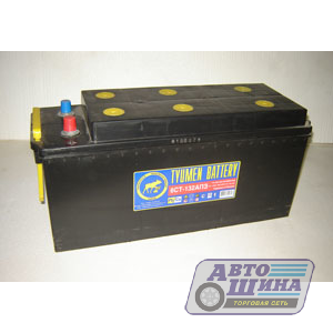 АКБ 6СТ. 132 ТЮМЕНЬ 920А п/п