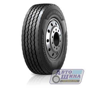 А/ш 315/80 R22.5 Б/К Hankook AM09 (универс.) карьер M+S 156/150K (Корея)