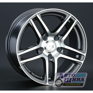 Диски 7.0J16 ET40  D66.6 LS Wheels LS 285  (5x112) HP (Китай)