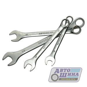 Ключ Комбинированный 17мм АвтоДело арт. 31017