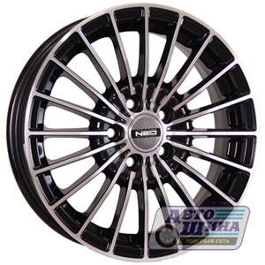 Диски 6.0J15 ET38  D57.1 Techline 537 (5x100) BD (Россия)