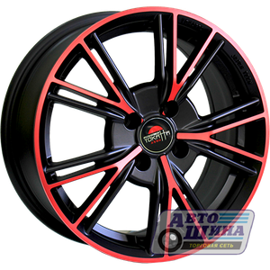 Диски 6.5J15 ET35 D58.6 Yokatta 26 (4x98) MB+R (Россия)