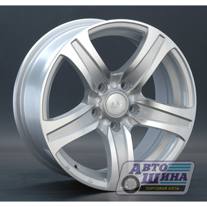 Диски 6.5J15 ET40 D60.1 LS Wheels 145 (4x100) SF (Китай)