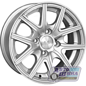 Диски 6.0J14 ET35 D58.6 LS Wheels 188 (4x98) SF (Китай)