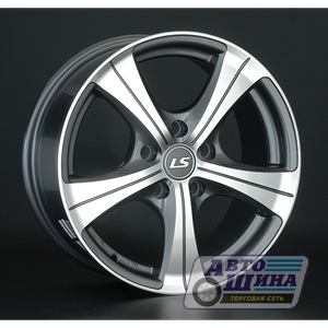 Диски 6.5J15 ET40  D60.1 LS Wheels 202  (4x100) GMF (Китай)