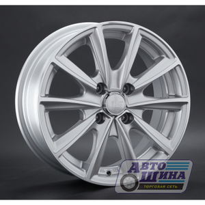 Диски 6.0J14 ET35  D58.6 LS Wheels 232  (4x98) SF (Китай)