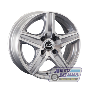 Диски 6.0J14 ET35 D58.6 LS Wheels 610 (LS 321) (4x98) SF (Китай)