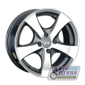 Диски 6.0J14 ET35  D58.6 LS Wheels 324  (4x98) GMF (Китай)