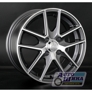 Диски 6.5J15 ET40 D60.1 LS Wheels 771 (4x100) GMF (Китай)