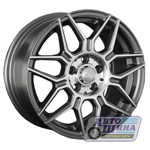 Диски 6.5J15 ET40 D60.1 LS Wheels 785 (4x100) GMF (Китай)