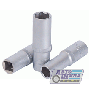 ГОЛОВКА "Professional" короткая 1/2 х21мм 6-и гранная АвтоДело арт. 39121