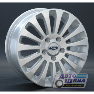 Диски 6.5J16 ET37.5  D63.3 Replica LA Ford 24  (4x108) S (Китай)