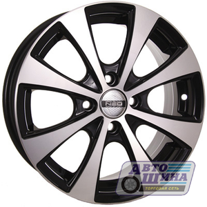 Диски 6.0J15 ET50 D60.1 Techline Neo 546 (4x100) BD (Россия)