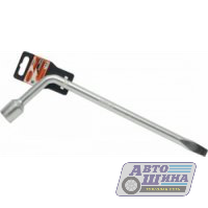 Ключ Баллонный *21 Г-обр.450мм АвтоДело арт. 39021