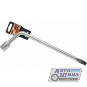 Ключ Баллонный *21 Г-обр.450мм АвтоДело арт. 39021