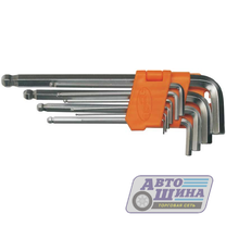 Набор Шестигранников L-обр."АвтоДело" Professional (1.5-12мм) 10пред.(39150) арт. 39150