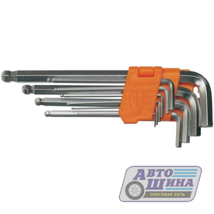 Набор Шестигранников L-обр."АвтоДело" Professional (1.5-12мм) 10пред.(39150) арт. 39150