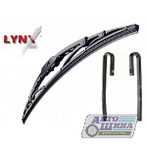 Щетка стеклоочистителя1x480мм LYNXauto арт. 480L