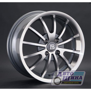 Диски 6.5J15 ET32  D58.6 Barret L069  (4x98) GMF (Китай)