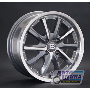 Диски 6.5J15 ET32  D58.6 Barret L158F  (4x98) GMF (Китай)